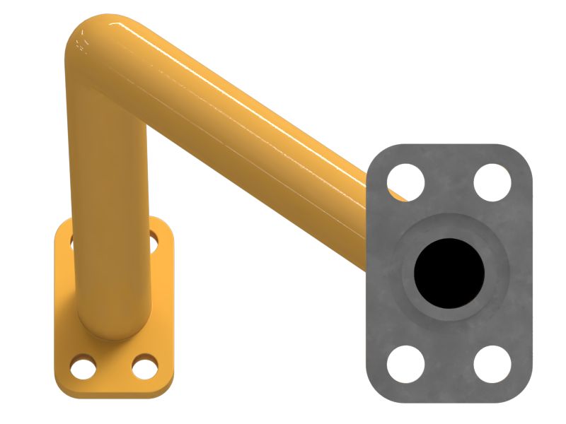 ТРУБКА В СБОРЕ