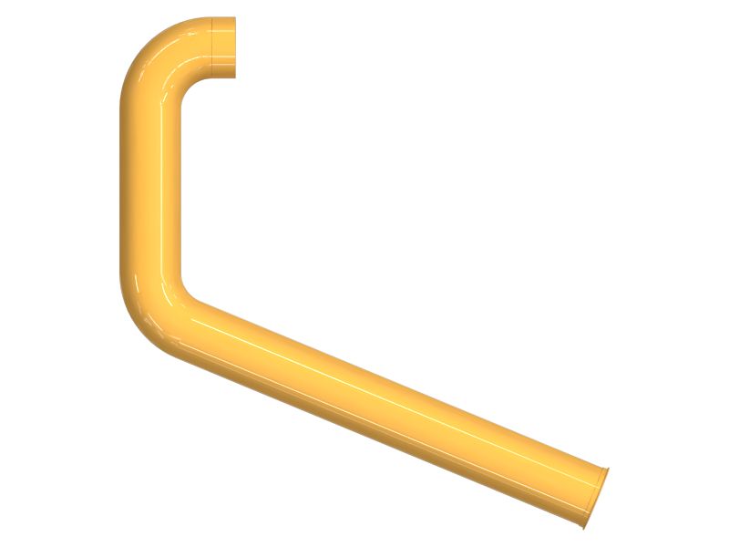 ТРУБКА В СБОРЕ