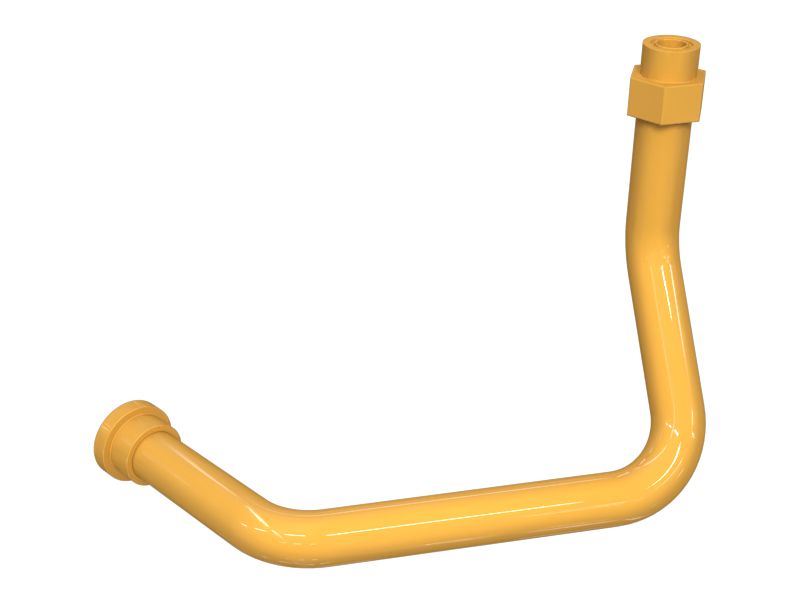 ТРУБКА В СБОРЕ