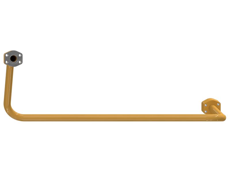 ТРУБКА В СБОРЕ