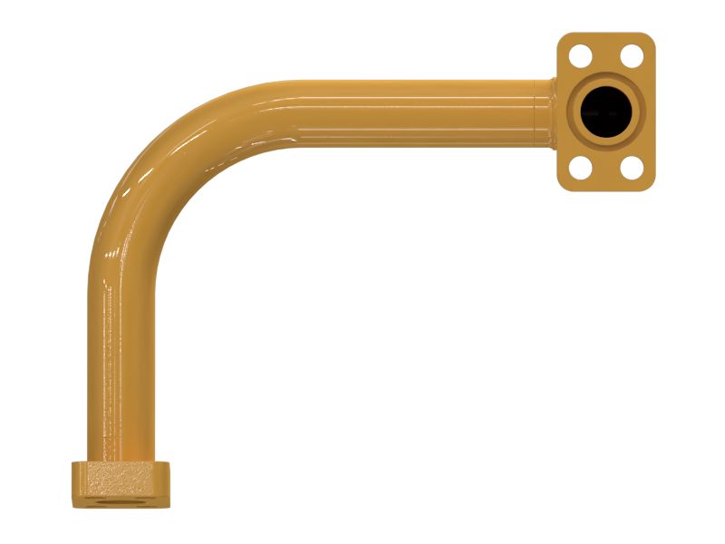 ТРУБКА В СБОРЕ