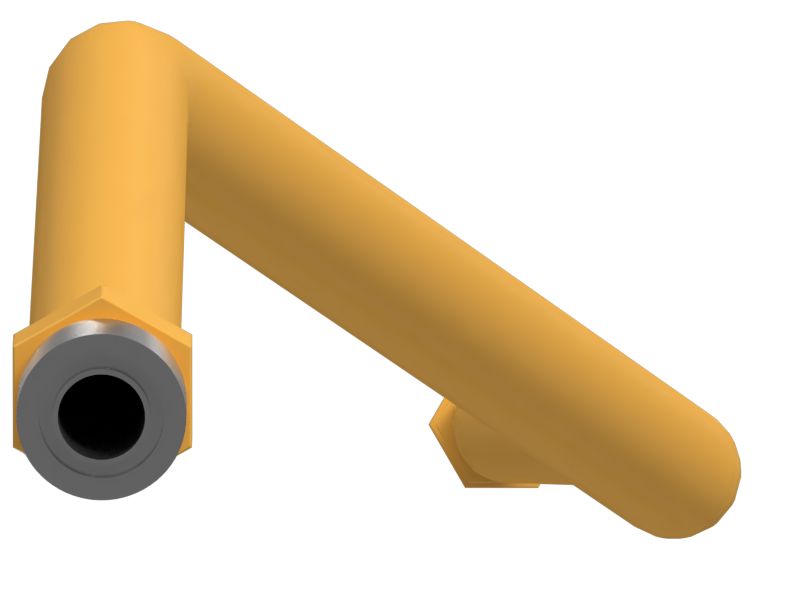 ТРУБКА В СБОРЕ