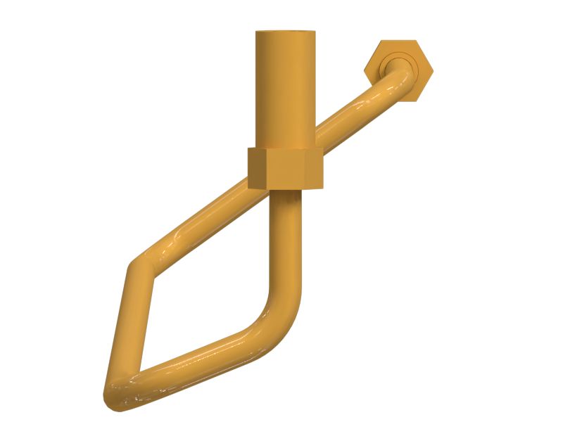 ТРУБКА В СБОРЕ