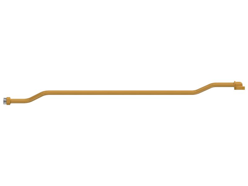 Стальной патрубок в сборе