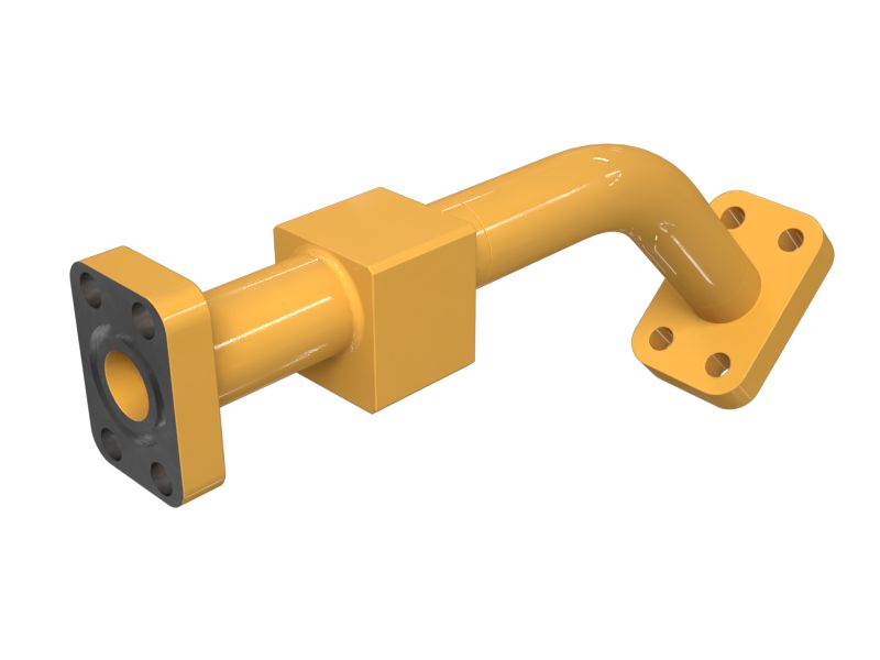 218-1127: ТРУБКА В СБОРЕ