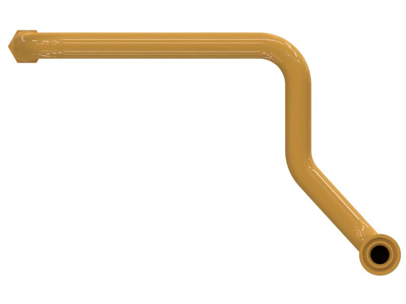 ТРУБКА В СБОРЕ