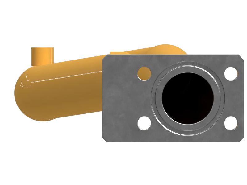 ТРУБА В СБОРЕ