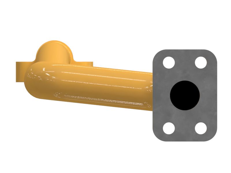 ТРУБКА В СБОРЕ