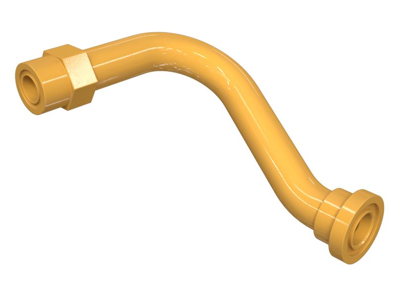 330-4695: ТРУБКА В СБОРЕ