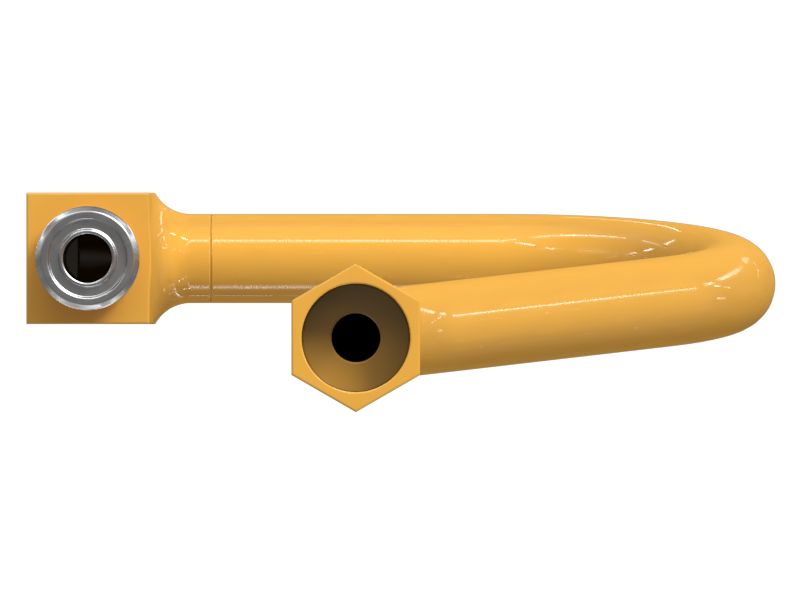 244-5264: TUBE AS 2445264 купить