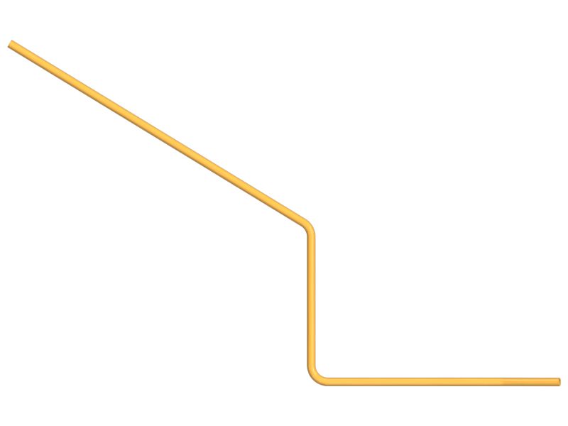 184-2201: Fluid Carrying Tube Assembly 1842201 купить
