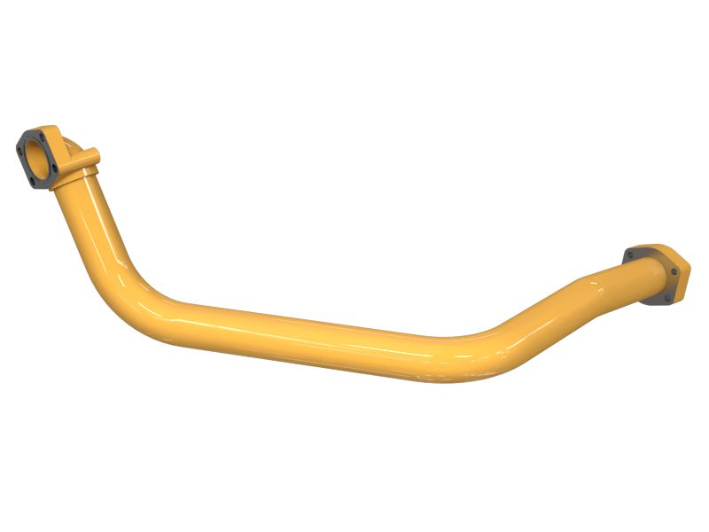 451-0069: ТРУБКА В СБОРЕ