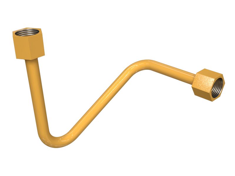 390-7346: ТРУБКА В СБОРЕ