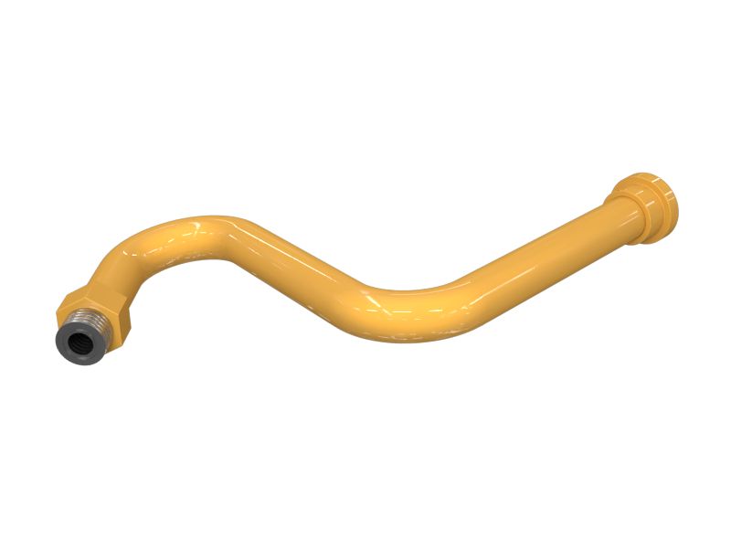 439-4892: Tube Assembly 4394892 купить