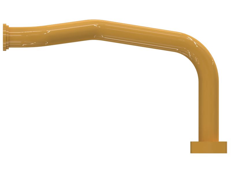 ТРУБКА В СБОРЕ