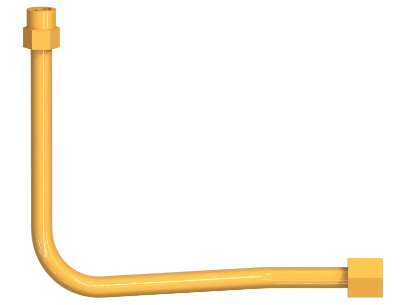 ТРУБКА В СБОРЕ