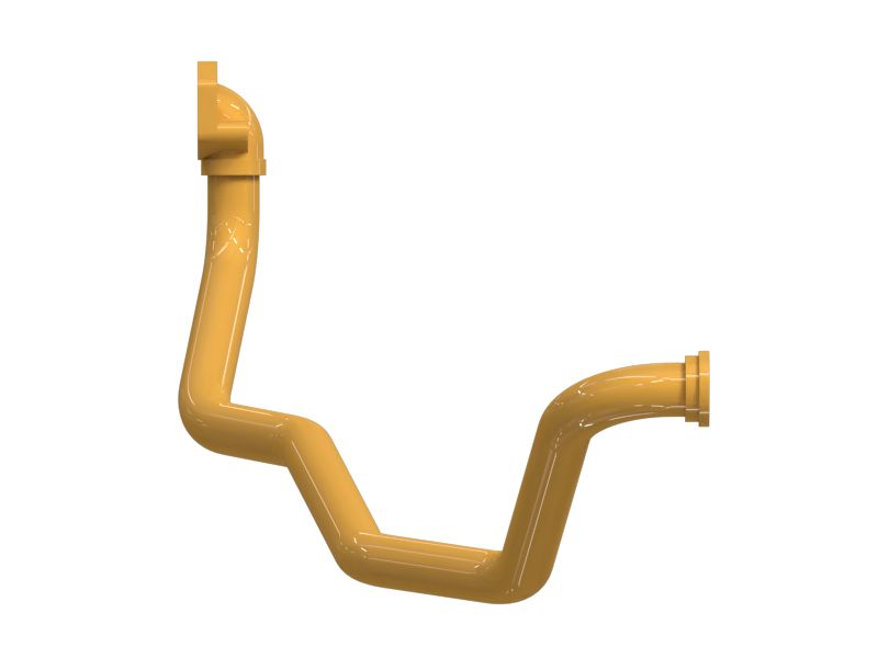 ТРУБКА В СБОРЕ