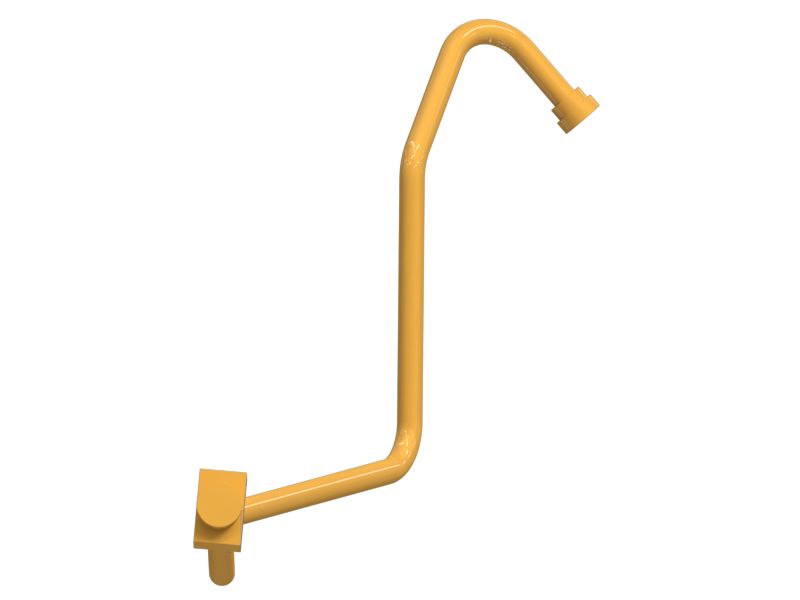 ТРУБКА В СБОРЕ