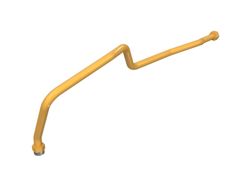 287-8534: 28.45mm Inner Diameter Power Train Oil Lines Tube 2878534 купить