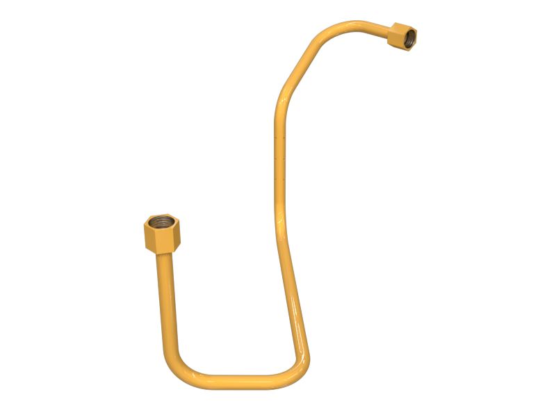 388-2684: ТРУБКА В СБОРЕ