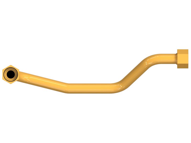 501-3304: Steel Tube Assembly 5013304 купить