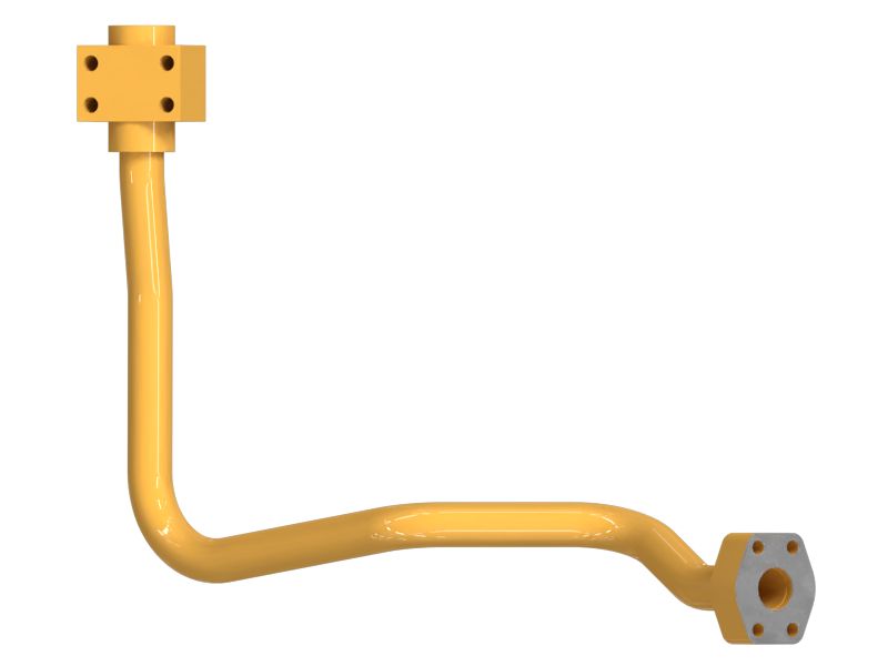 ТРУБКА В СБОРЕ