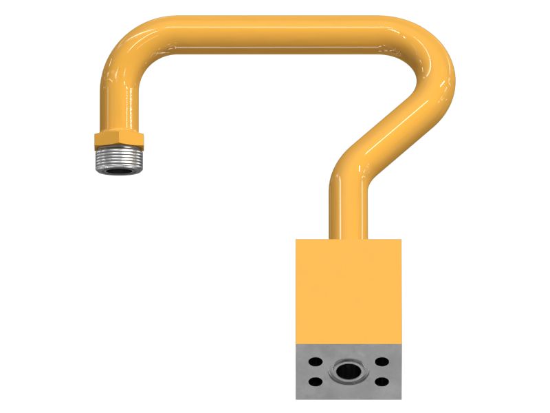 ТРУБКА В СБОРЕ