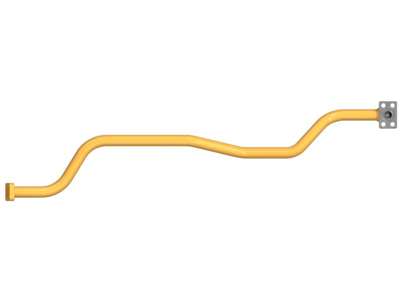 ТРУБКА В СБОРЕ