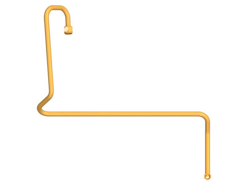 ТРУБКА В СБОРЕ