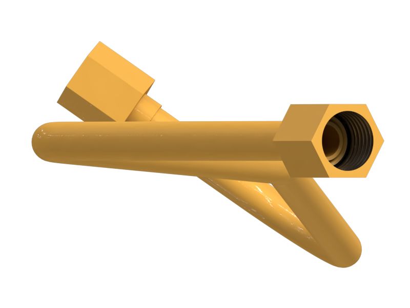 ТРУБКА В СБОРЕ