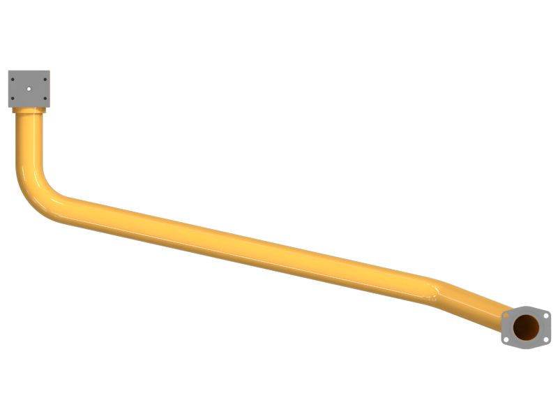 387-3161: Tube Assembly | CATCorp