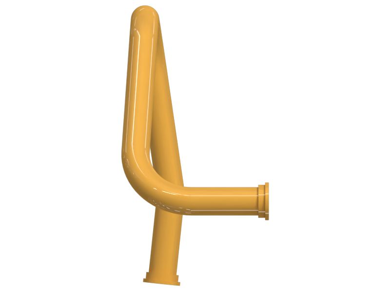 ТРУБКА В СБОРЕ