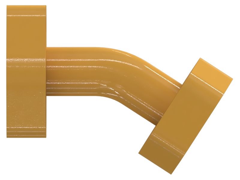 ТРУБКА В СБОРЕ