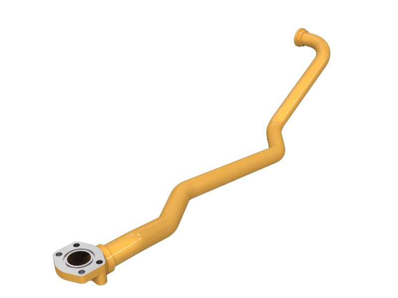 290-4170: ТРУБКА В СБОРЕ