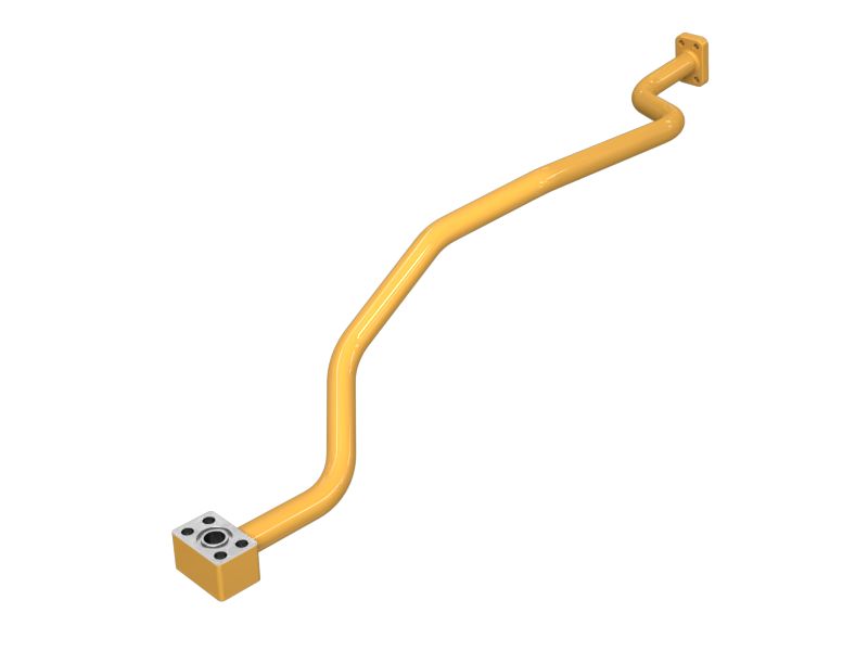 358-7456: ТРУБКА В СБОРЕ