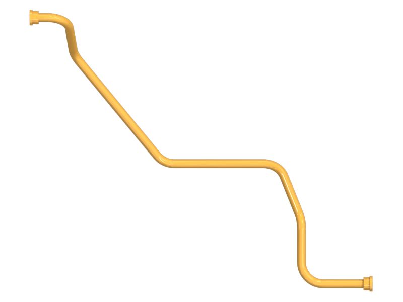 453-7772: 22.1mm ID Brake Cooling Lines Tube | Cat® Parts Store
