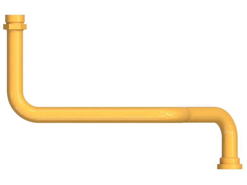 ТРУБКА В СБОРЕ