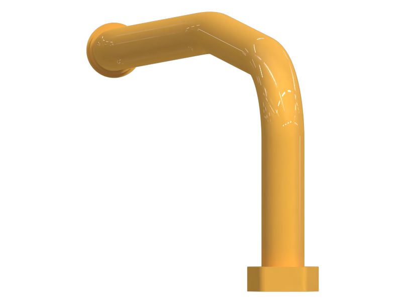 ТРУБКА В СБОРЕ