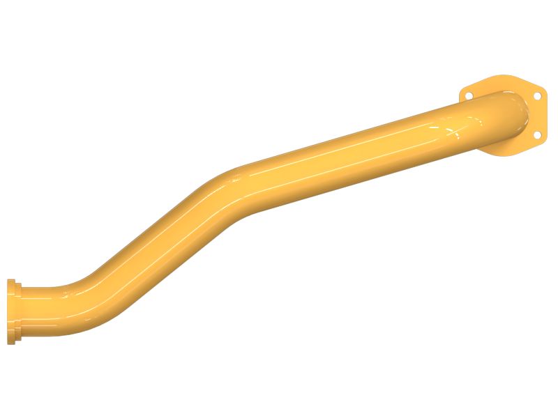 ТРУБКА В СБОРЕ