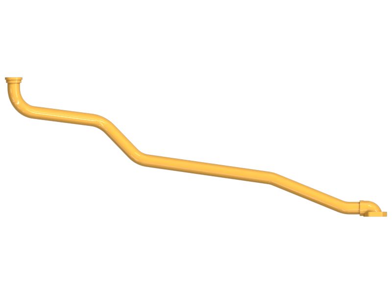 ТРУБКА В СБОРЕ