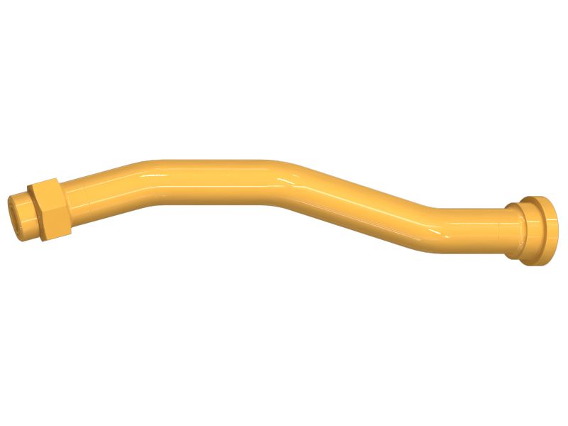 ТРУБКА В СБОРЕ