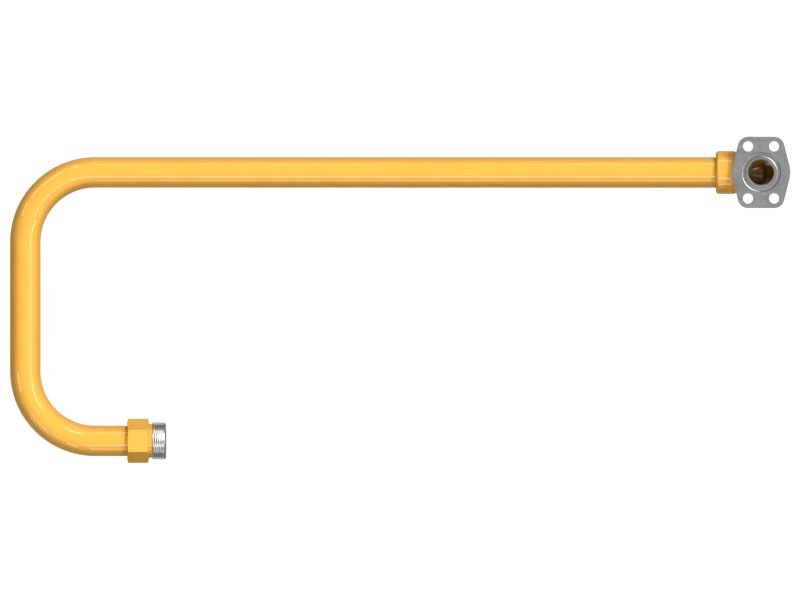 ТРУБКА В СБОРЕ