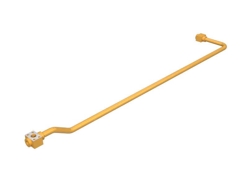 162-5533: ТРУБКА В СБОРЕ