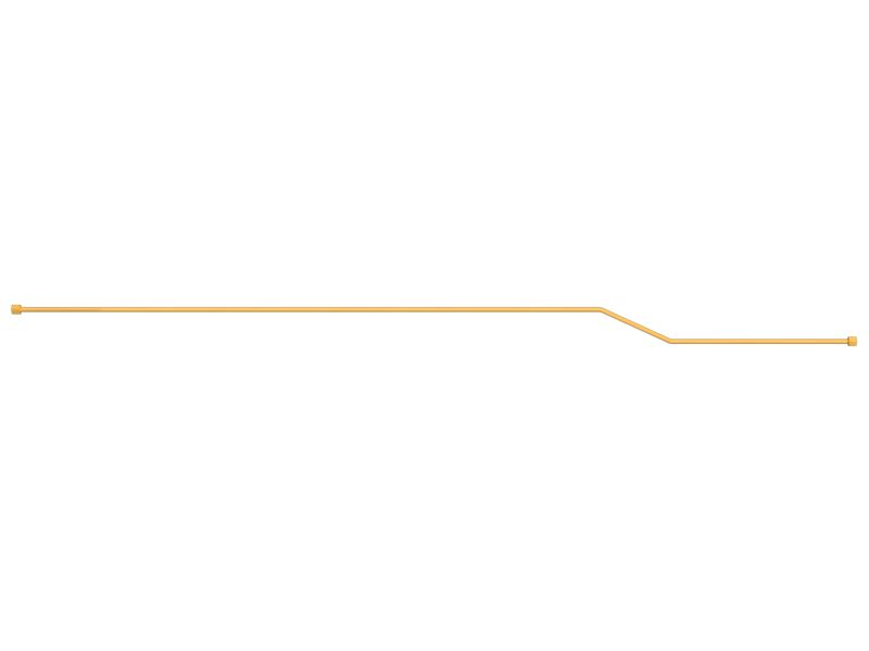 195-0168: Auxiliary Hydraulic Stick Lines Tube Assembly | CATCorp