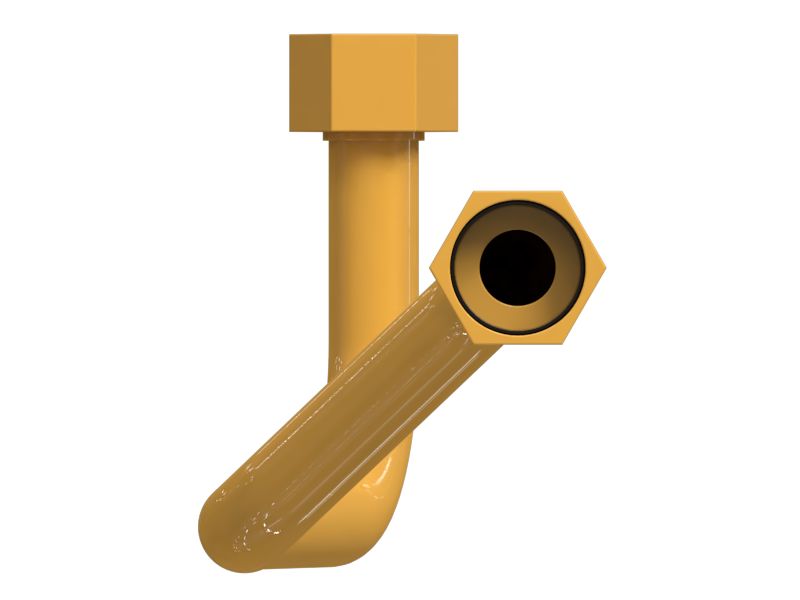 501-3304: Steel Tube Assembly 5013304 купить