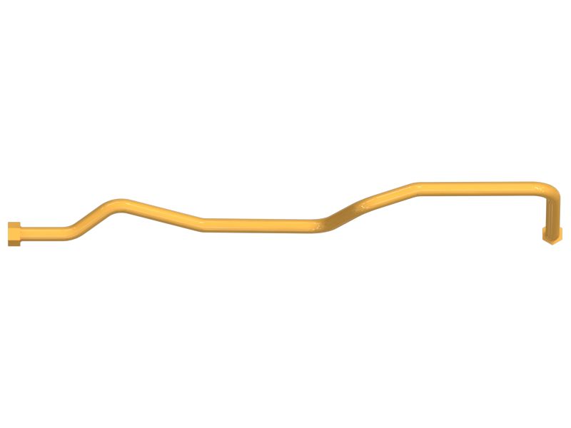 287-8534: 28.45mm Inner Diameter Power Train Oil Lines Tube 2878534 купить