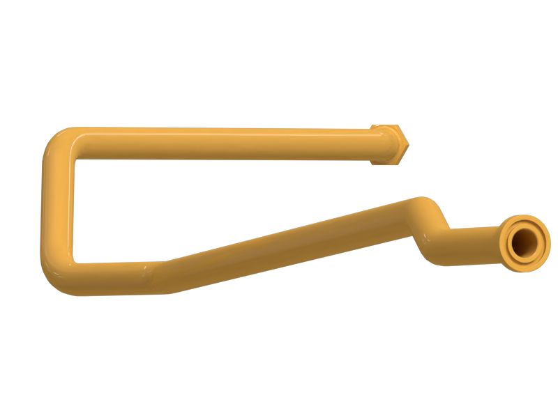 ТРУБКА В СБОРЕ