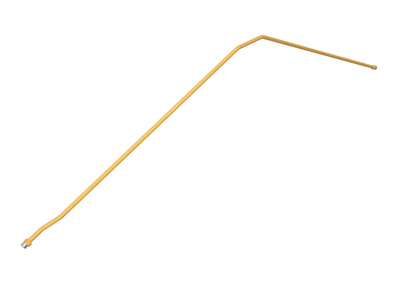 282-9327: 9.4mm ID Bucket Lines Tube 2829327 купить