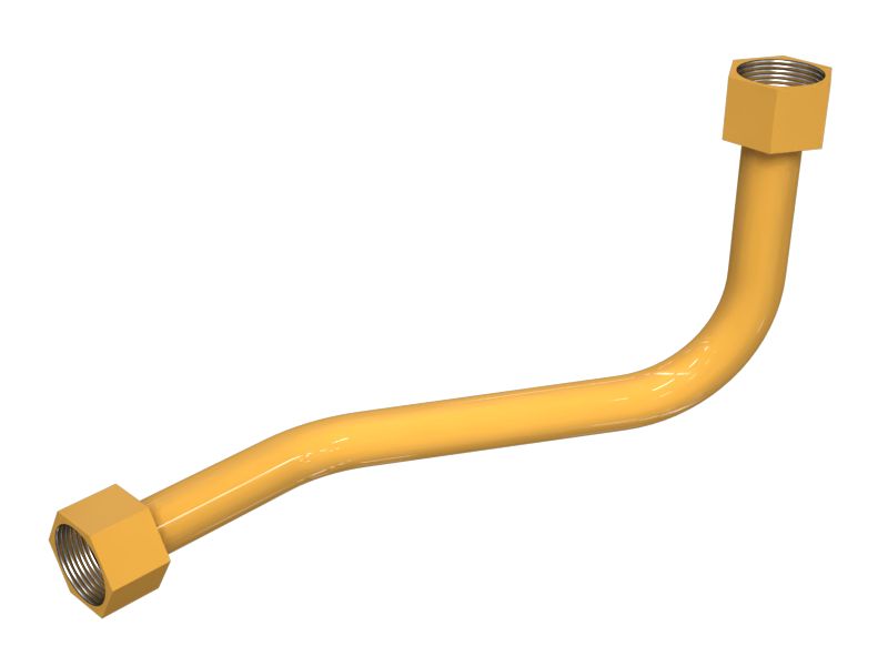 ТРУБКА В СБОРЕ