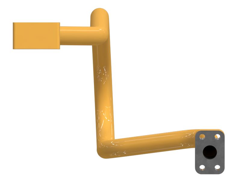 ТРУБКА В СБОРЕ